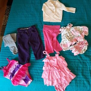 Baby clothes